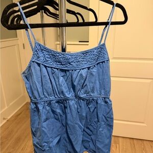 Vintage 2009 peplum top